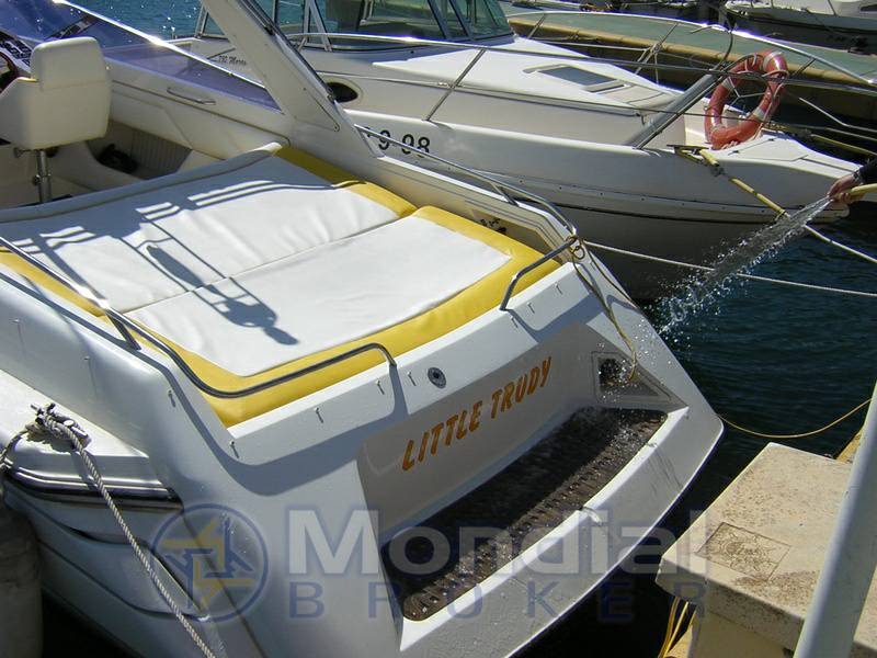 Sunseeker Tomahawk 37
