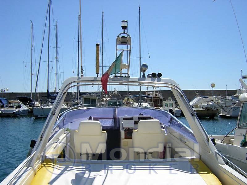 Sunseeker Tomahawk 37