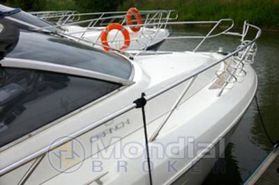 Cranchi Endurance 33