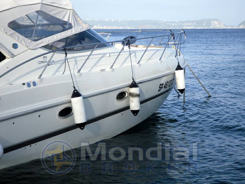 Cranchi Zaffiro 34