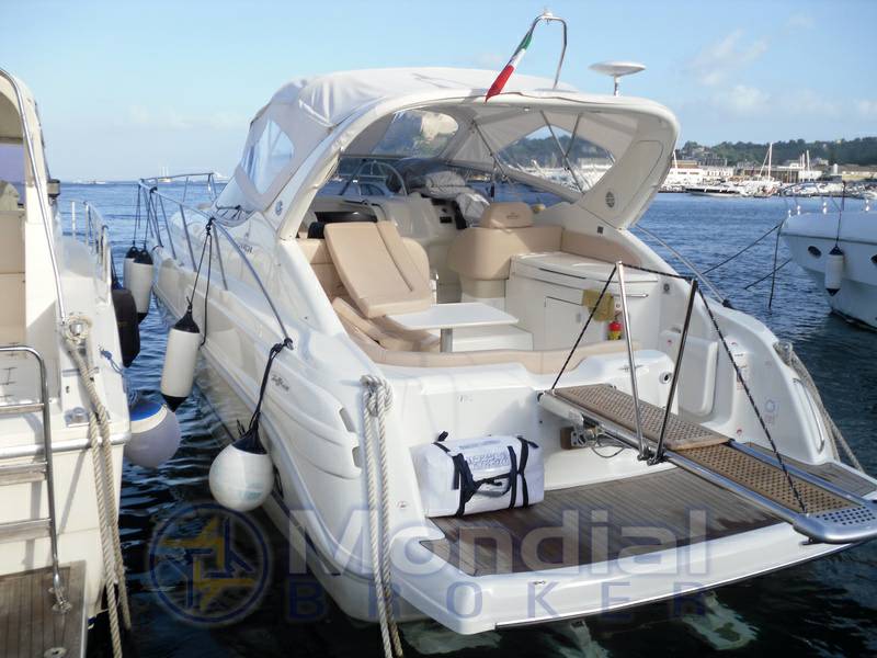 Cranchi Zaffiro 34