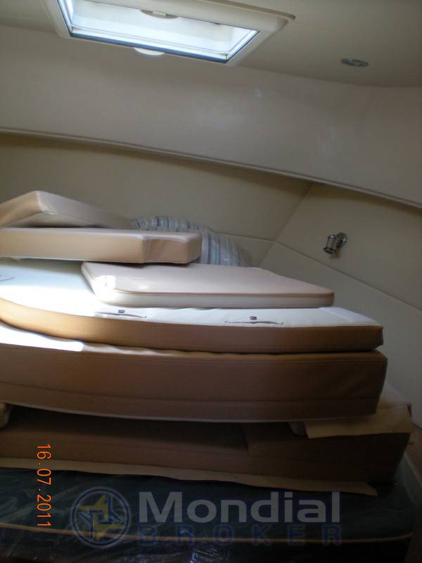 Cantieri navali di donna Serapo 33 cabin
