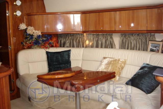 Sunseeker Camargue 44