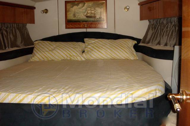 Sunseeker Camargue 44