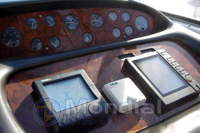 Sunseeker Camargue 44
