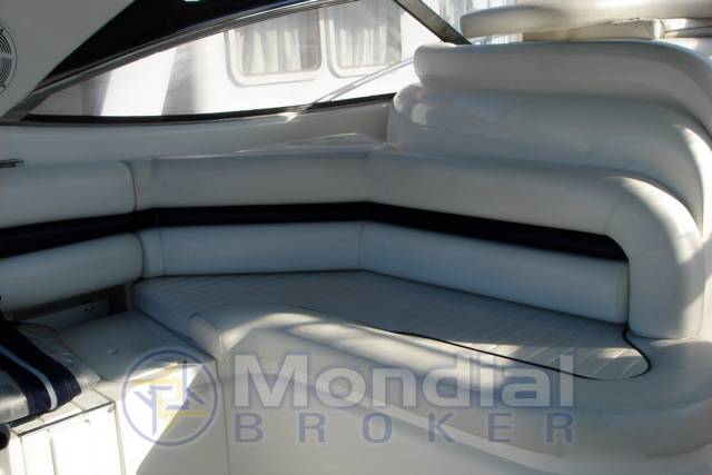 Sunseeker Camargue 44