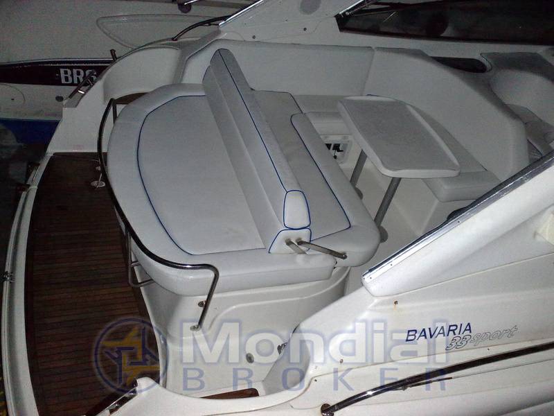 Bavaria 33 sport