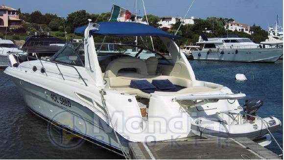Sea ray 455