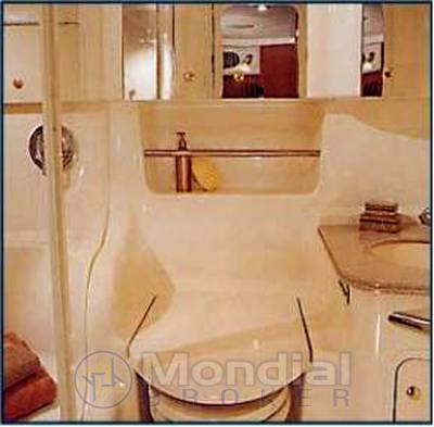 Sea ray 455