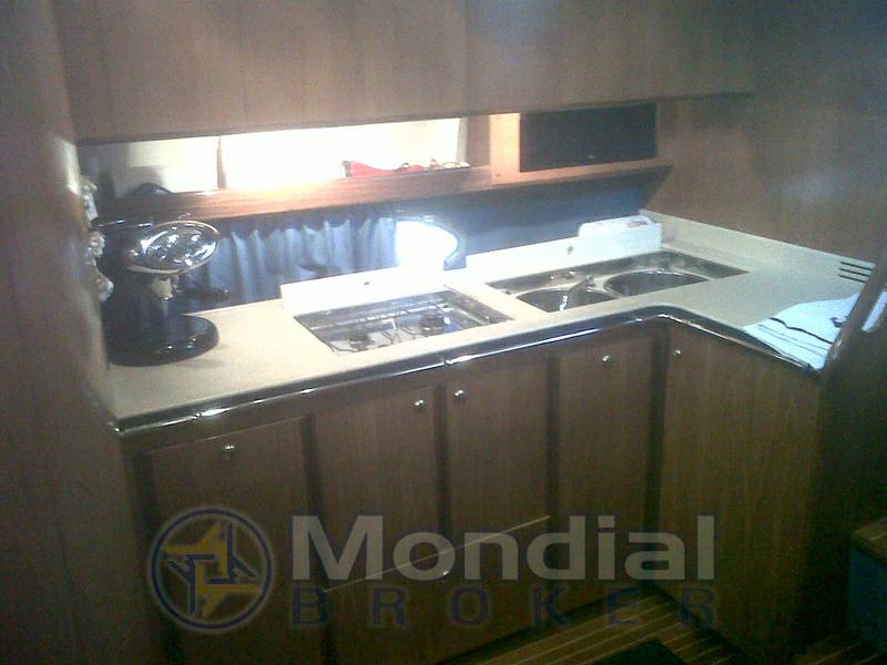 Fairline Targa 38