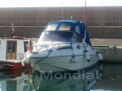Rio 750 cruiser