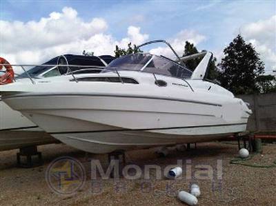 Rio 750 cruiser
