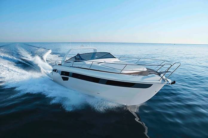 Bavaria S45 open nuovo