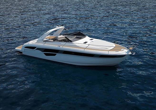 Bavaria S45 open nuovo