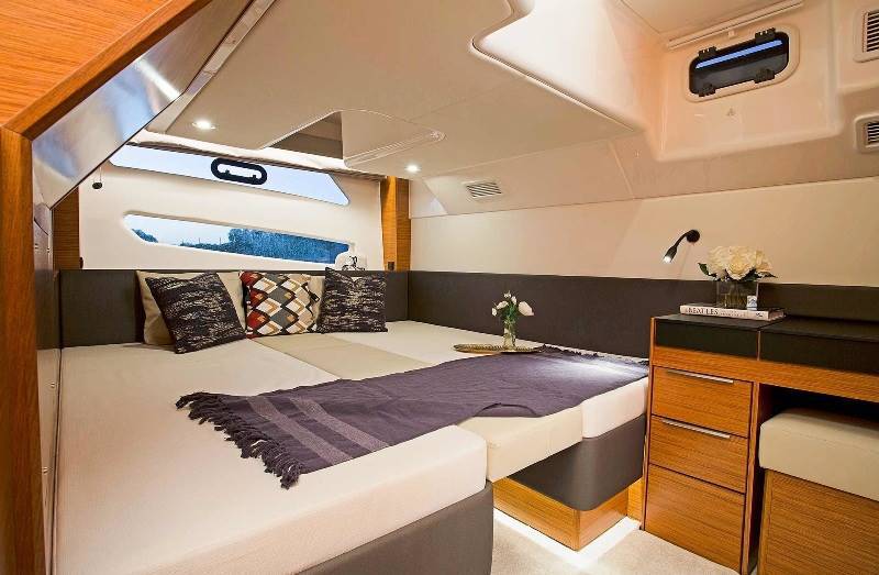 Bavaria S45 open nuovo