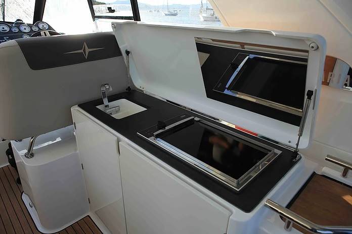 Bavaria S45 open nuovo