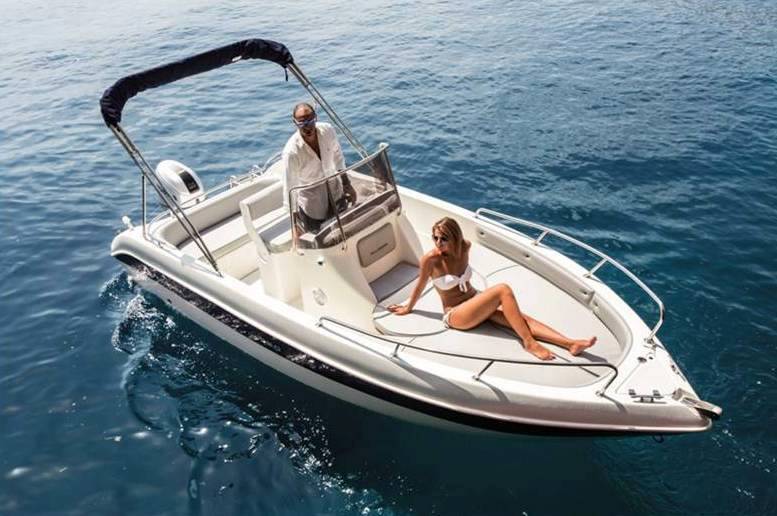 Allegra All 19 open nuova