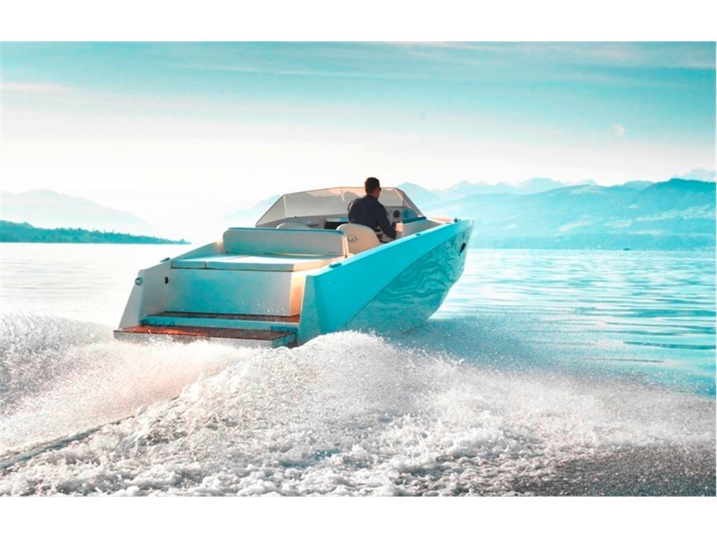Ganz boat Ovation 6.8 nuova