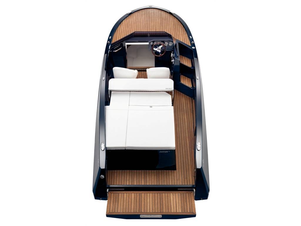 Ganz boat Ovation 6.8 nuova