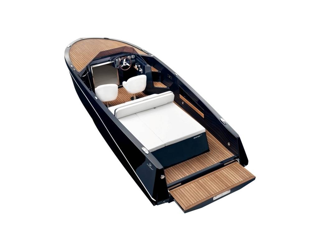 Ganz boat Ovation 6.8 nuova