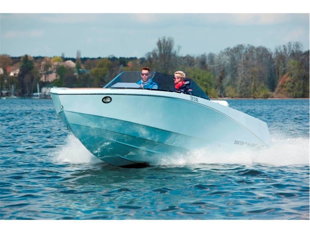Ganz boat Ovation 6.8 nuova