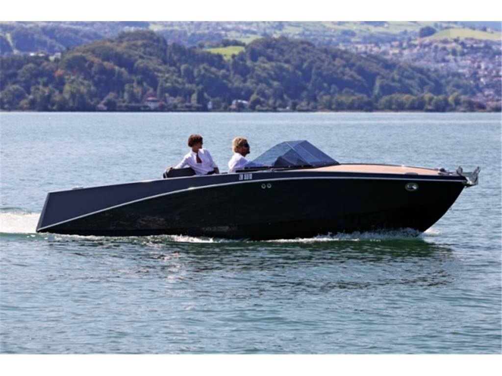 Ganz boat Ovation 6.8 nuova