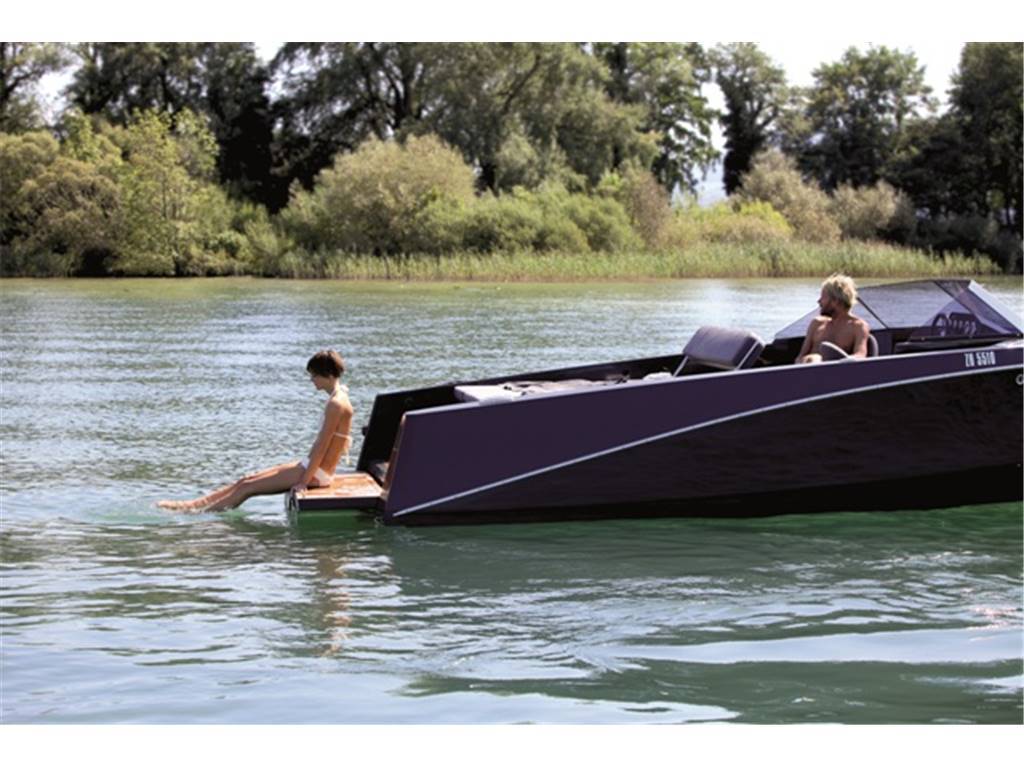 Ganz boat Ovation 6.8 nuova