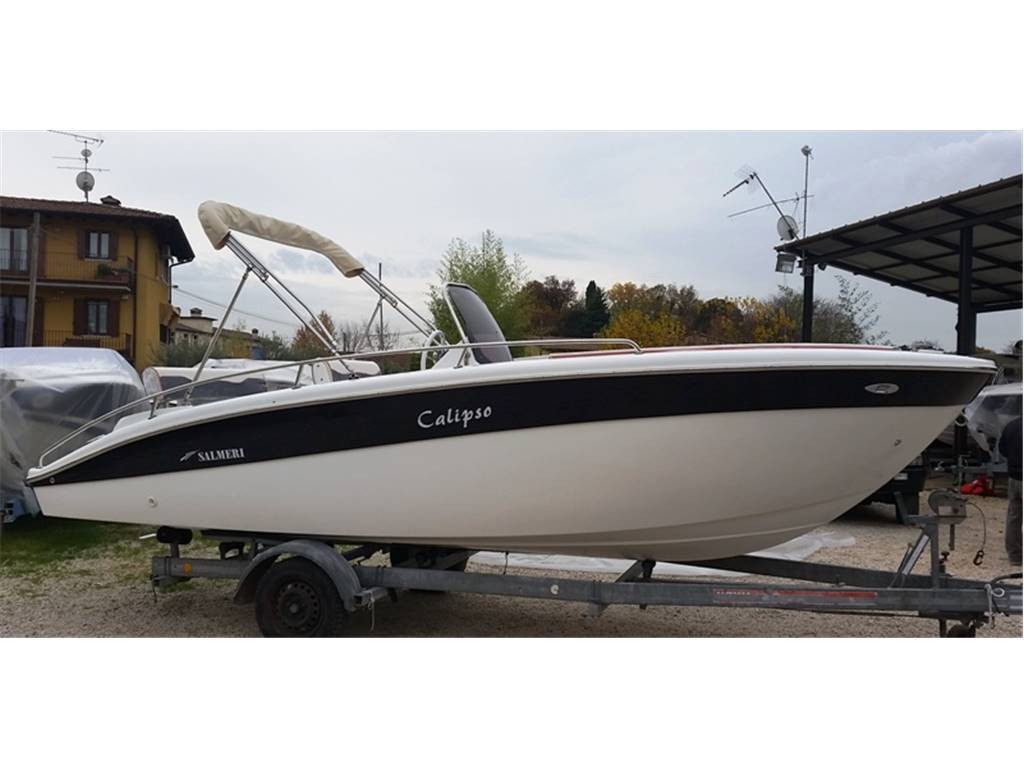 Orizzonti Calipso 620 (new)