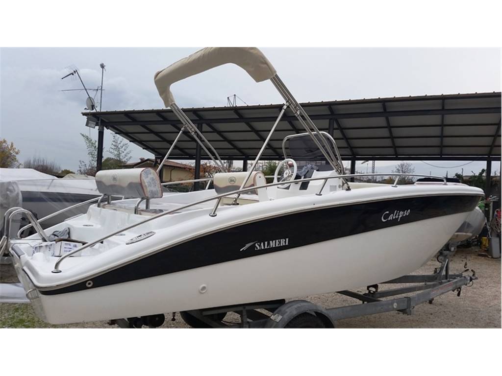 Orizzonti Calipso 620 (new)