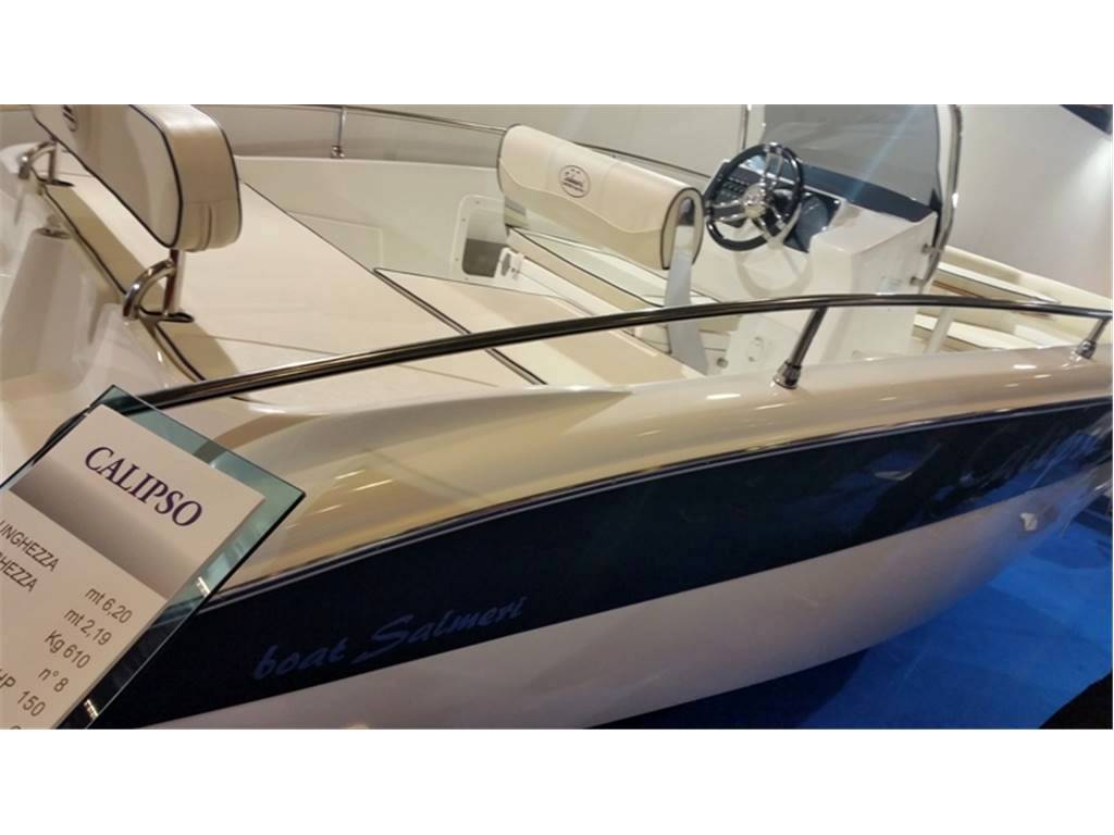 Orizzonti Calipso 620 (new)