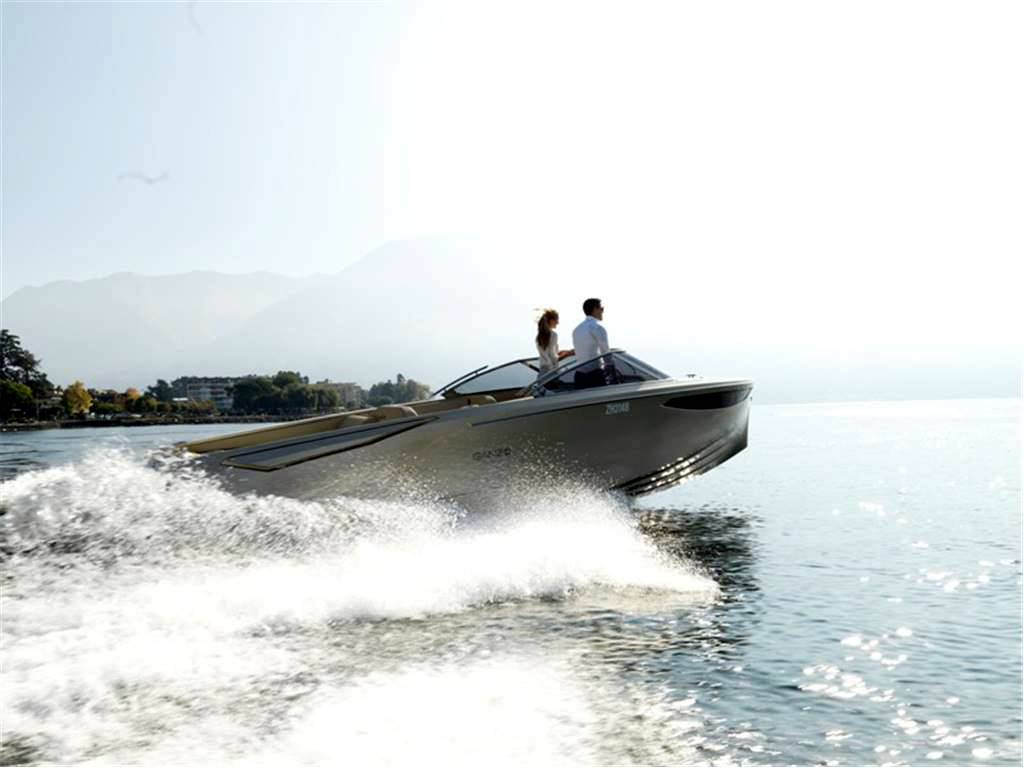 Ganz boat Ovation 7.6 nuova