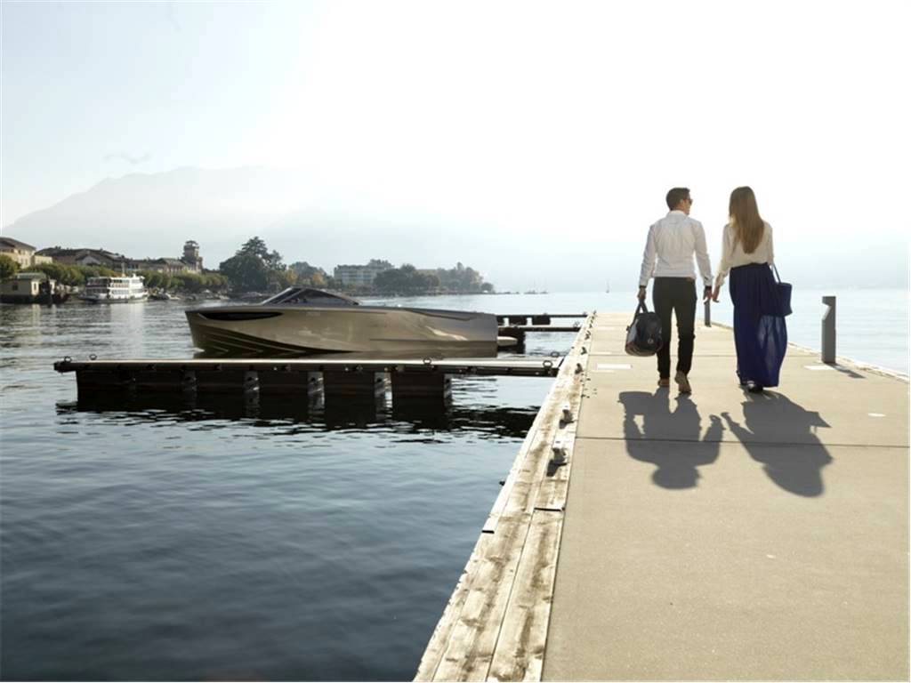 Ganz boat Ovation 7.6 nuova
