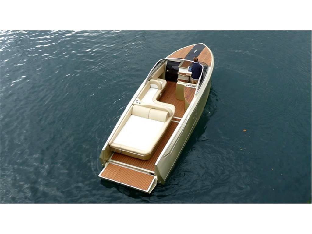 Ganz boat Ovation 7.6 nuova
