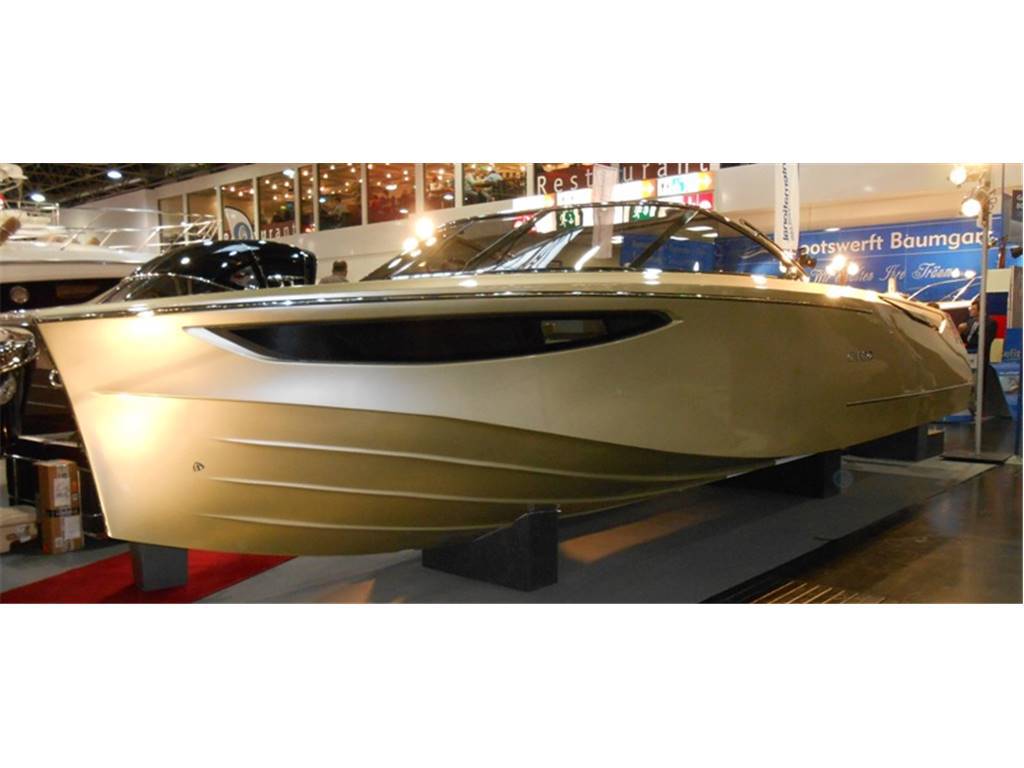 Ganz boat Ovation 7.6 nuova
