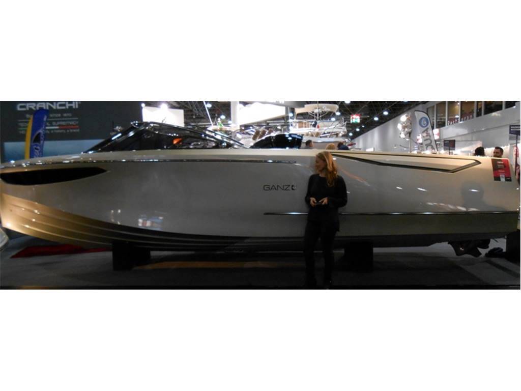 Ganz boat Ovation 7.6 nuova