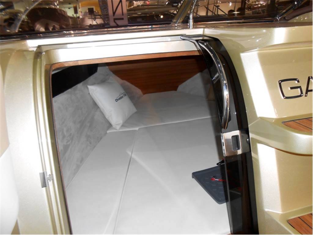 Ganz boat Ovation 7.6 nuova