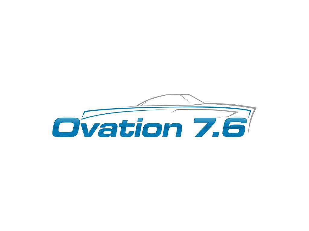 Ganz boat Ovation 7.6 nuova