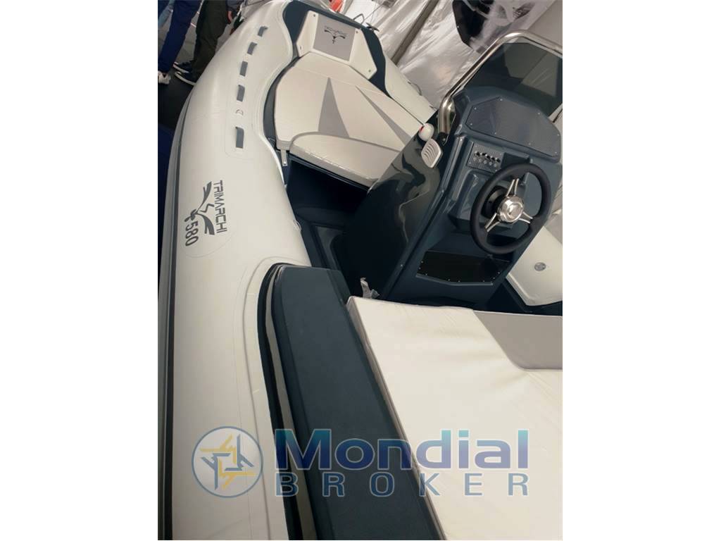Trimarchi 580 rib