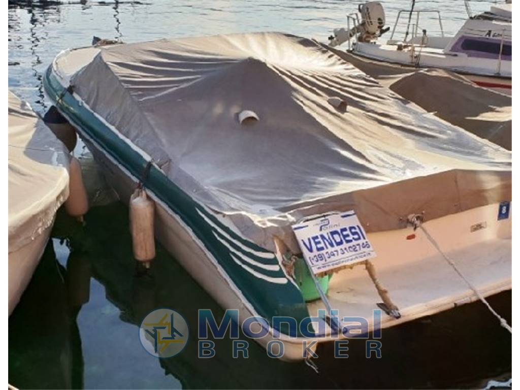 Sea ray 220 ov