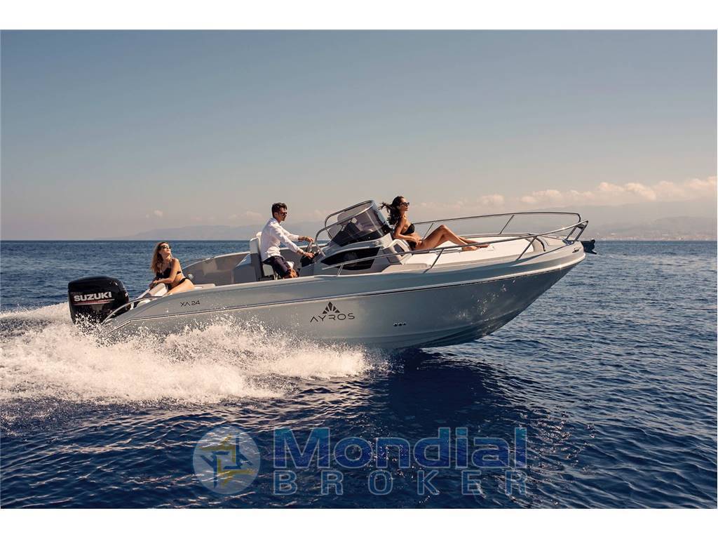 Gpa srl Ayros xa 24 walkaround (new)