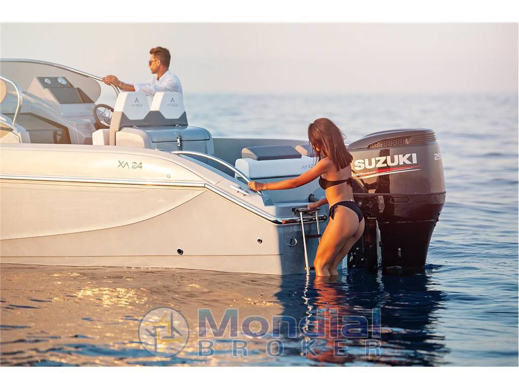 Gpa srl Ayros xa 24 walkaround (new)