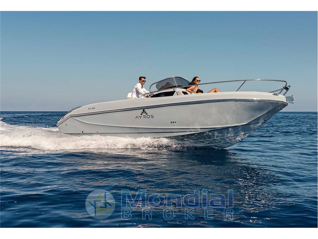 Gpa srl Ayros xa 24 walkaround (new)