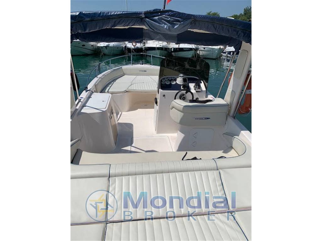 Manò marine 23.50 open (2010)