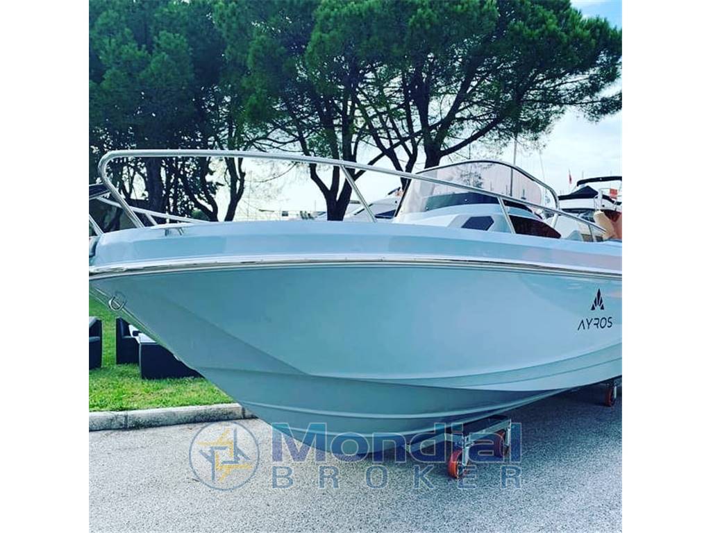 Ayros Xa 24 walkaround (2021)