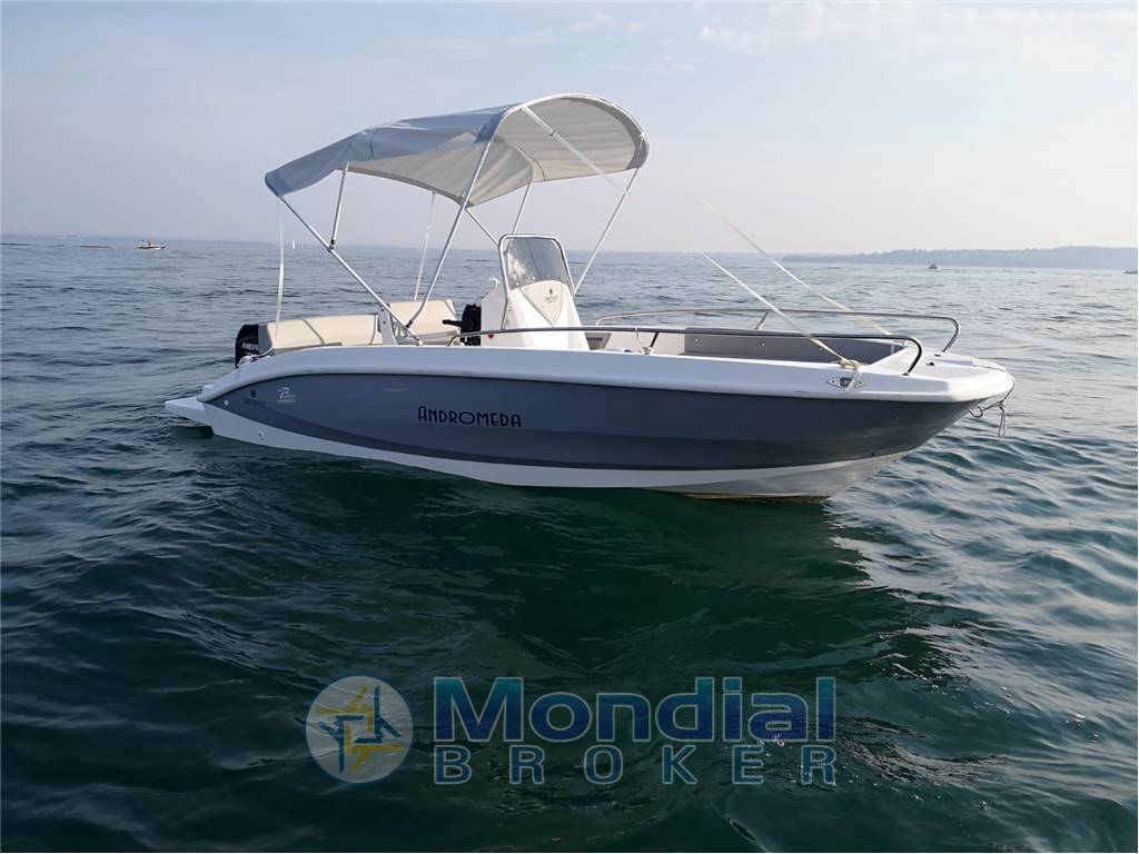 Orizzonti Andromeda 580 new