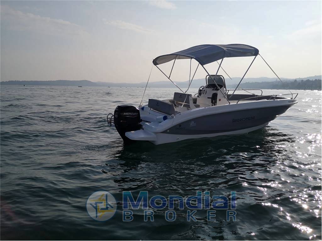 Orizzonti Andromeda 580 new
