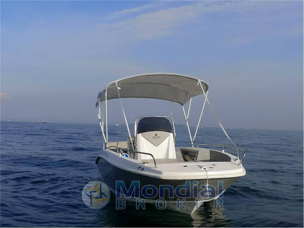 Orizzonti Andromeda 580 new
