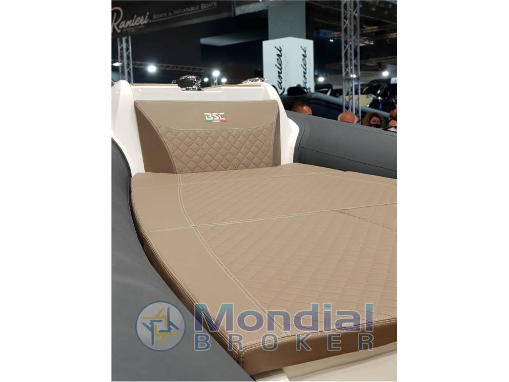 Bsc 62 ebony ̸ ivory (new)