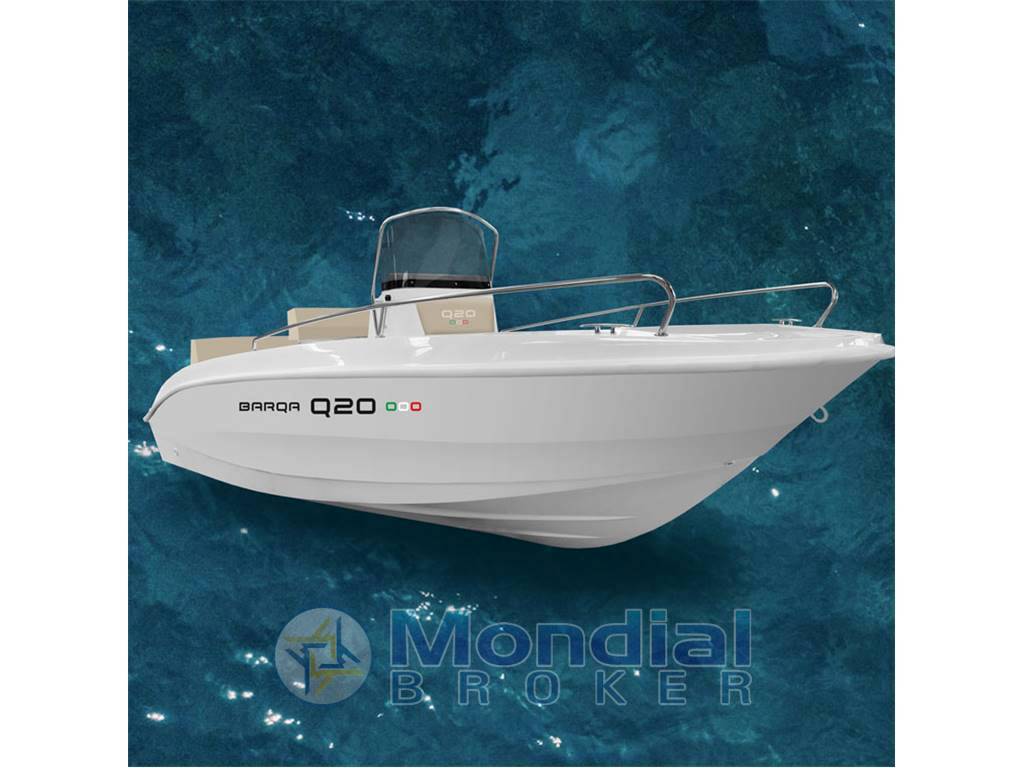 Barqa Q20 (new)