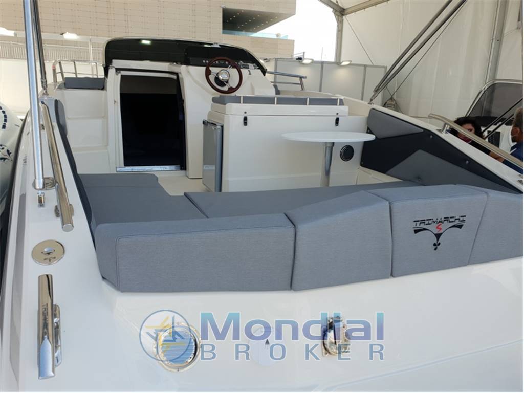 Trimarchi Dylet 85 s.t. (new)